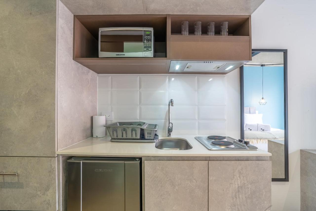 보고타 Dreamy Loft In Parque Virrey 아파트 외부 사진